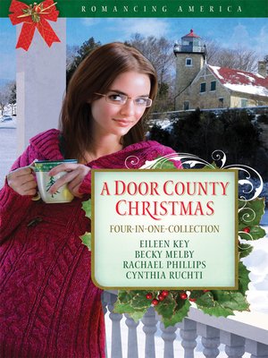 cover image of Door County Christmas